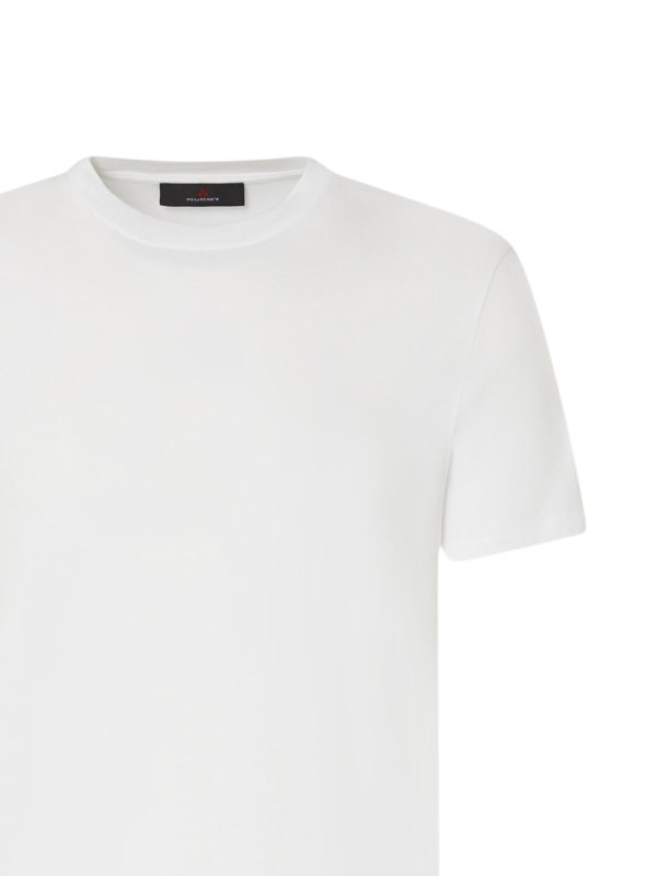 PEUTEREY: Camisetas online - Camiseta - Blanco