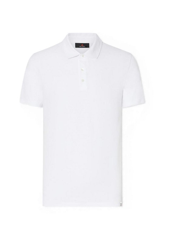 PEUTEREY: Polos - Polo - Blanco