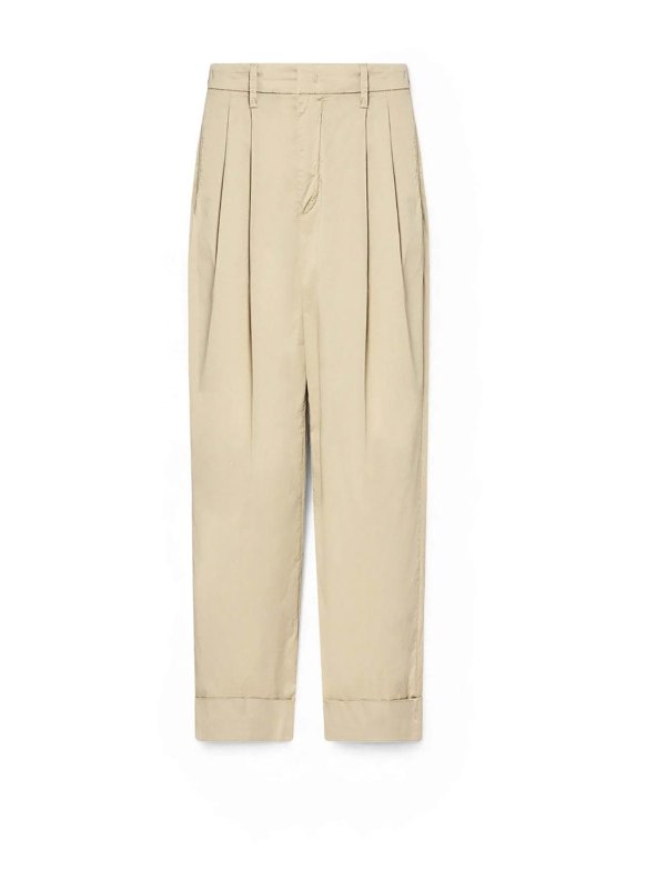 PEUTEREY: casual trousers - Pants