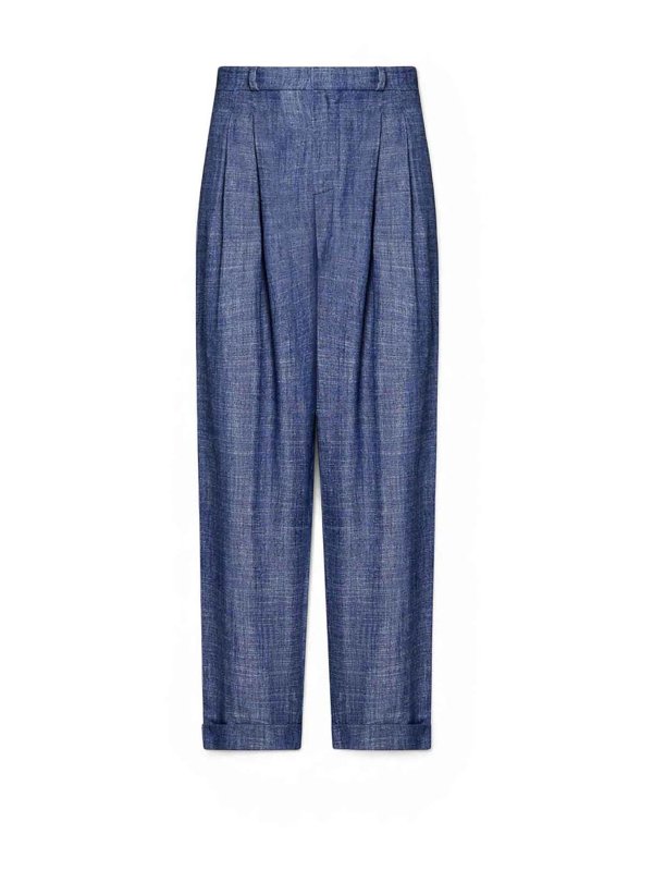 PEUTEREY: pantaloni casual - Pantaloni