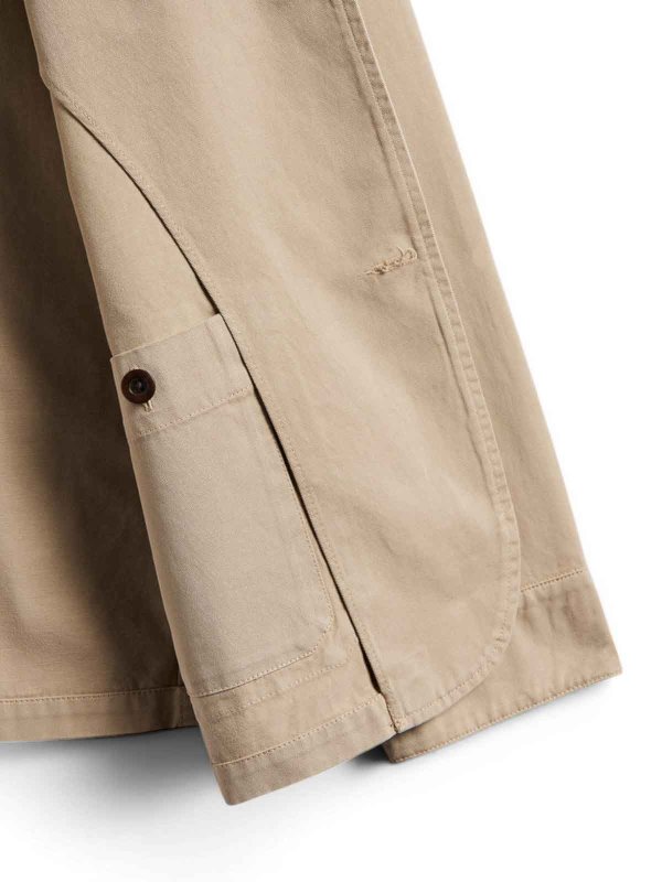 The Best Shops PORTUGUESE FLANNEL: casual jackets - Jacket