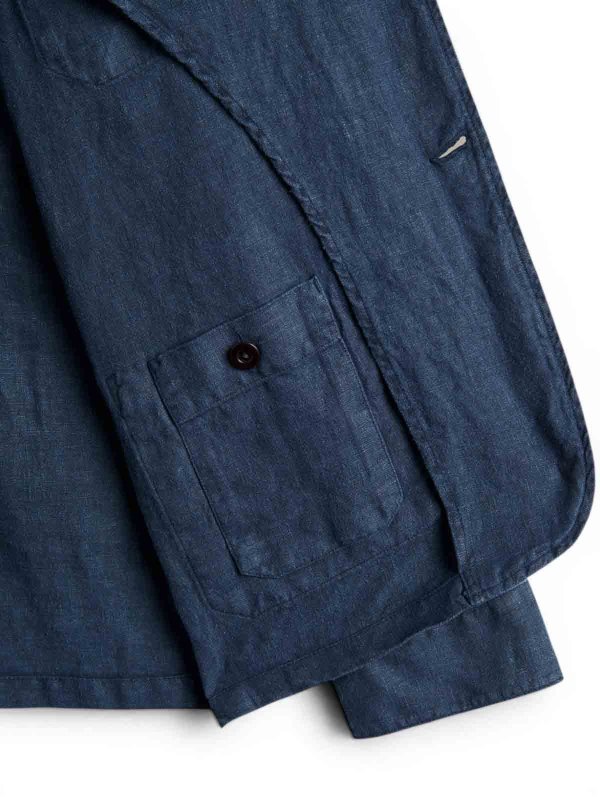 The Best Shops PORTUGUESE FLANNEL: casual jackets - Jacket