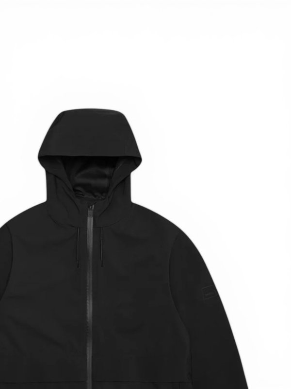 RAINS: knee length coats online - Jacket