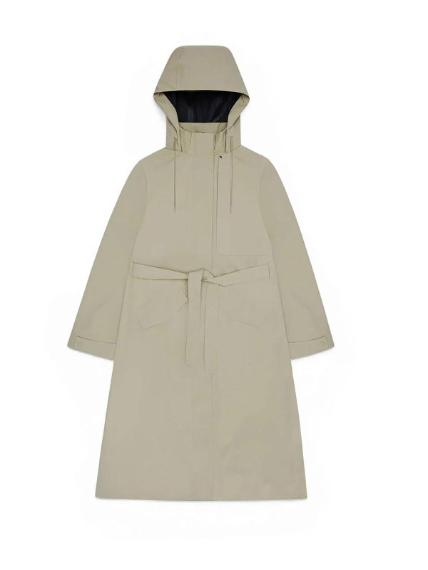 RAINS: casual jackets - Jacket