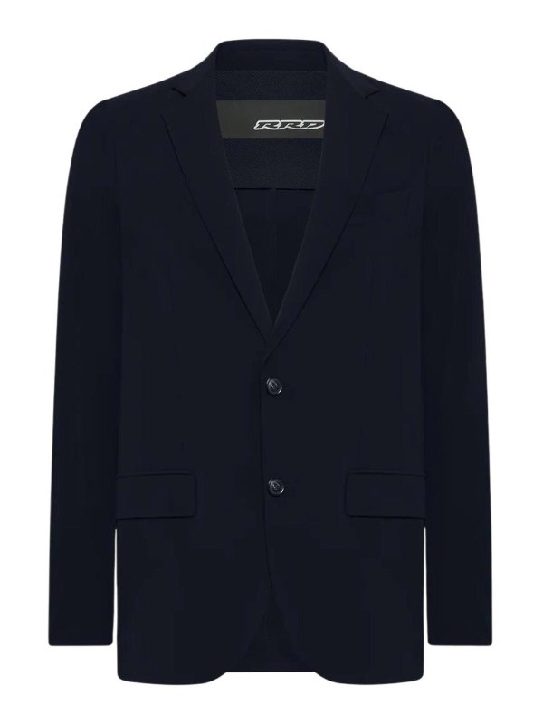 RRD Roberto Ricci Designs: ブレザー - ブレザー - ブルー
