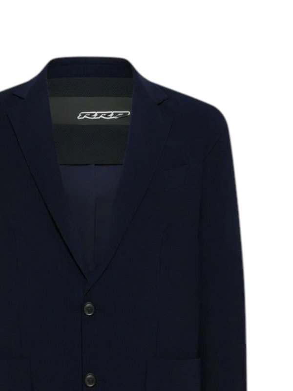 RRD Roberto Ricci Designs: ブレザー online - ブレザー - ブルー