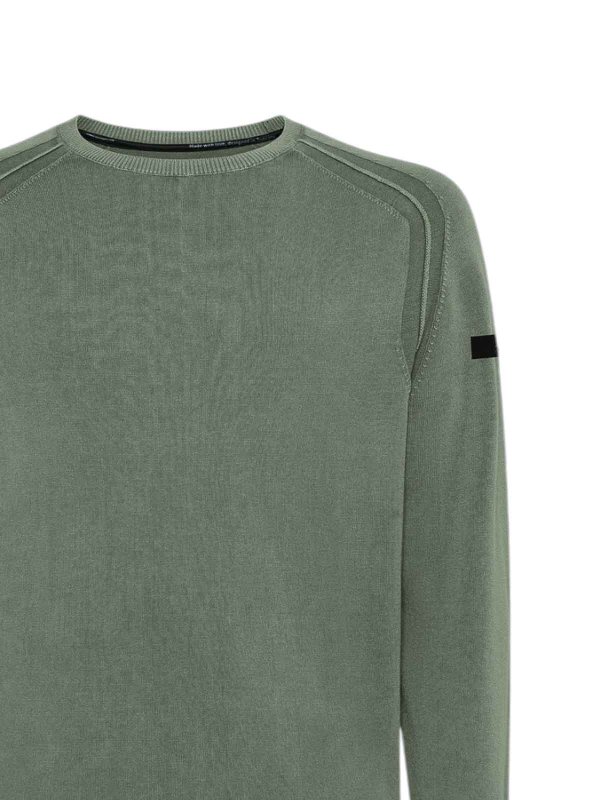 RRD Roberto Ricci Designs: クルーネック online - クルーネック - 緑
