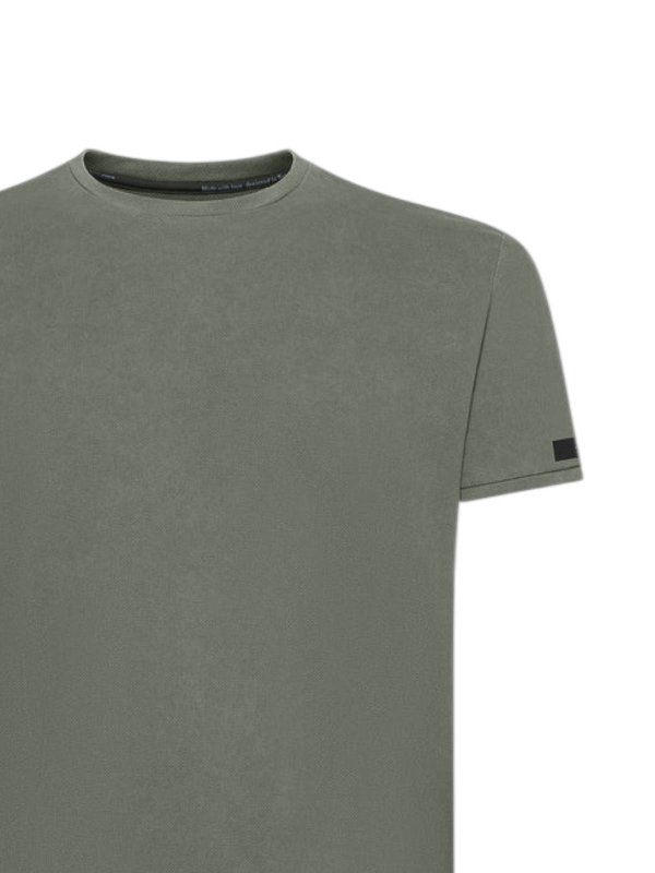 RRD Roberto Ricci Designs: ポロシャツ online - ポロシャツ - グレー