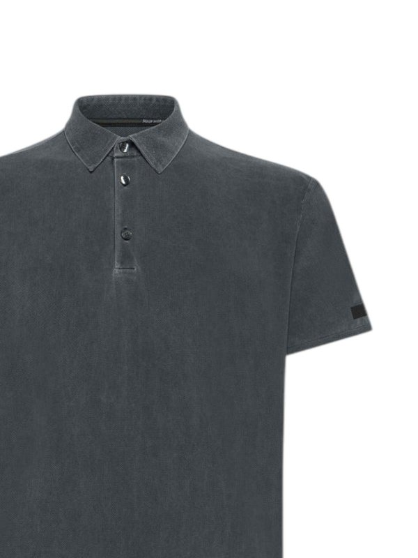 RRD Roberto Ricci Designs: ポロシャツ online - ポロシャツ - 黒