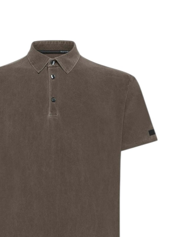 RRD Roberto Ricci Designs: ポロシャツ online - ポロシャツ - ベージュ
