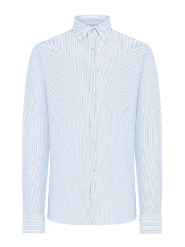 RRD Roberto Ricci Designs: Hemden - Hemd - Hellblau