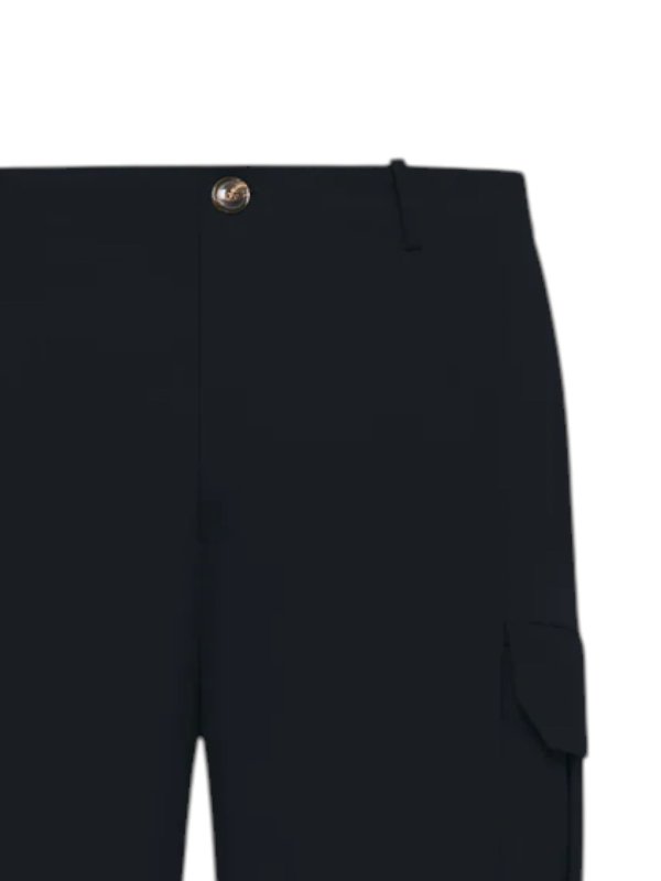 RRD Roberto Ricci Designs: トラウザーショーツ online - ショートパンツ - ブルー