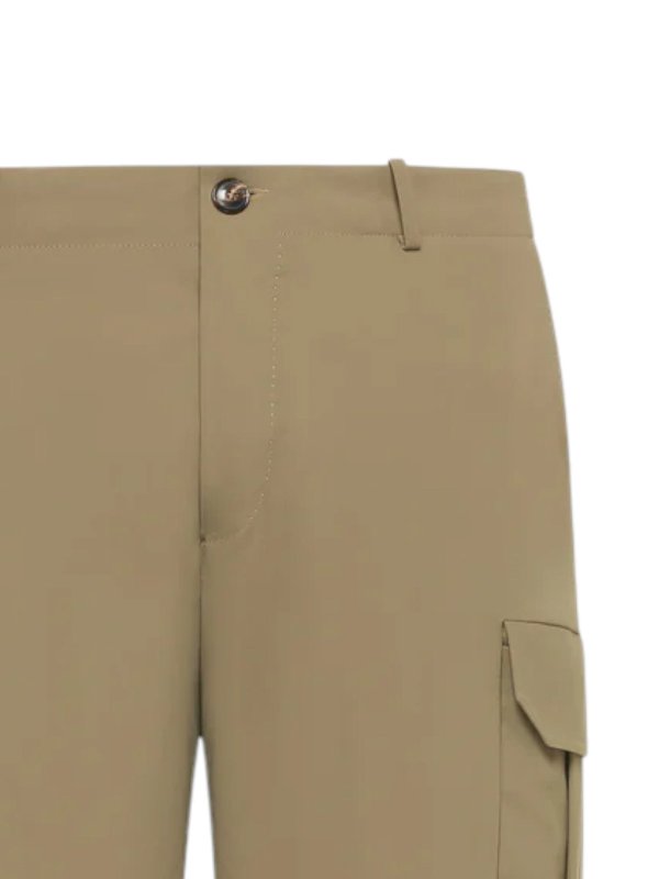 RRD Roberto Ricci Designs: トラウザーショーツ online - ショートパンツ - ブラウン
