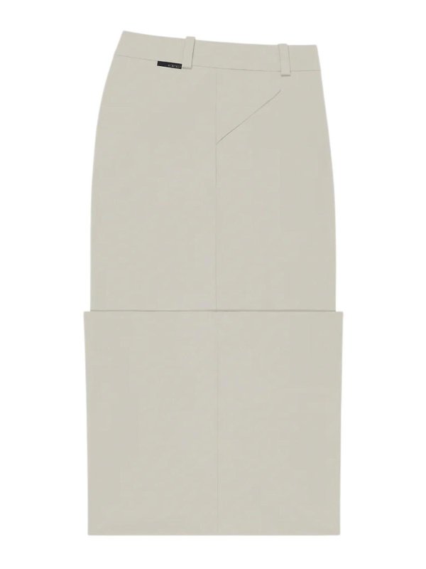 RRD Roberto Ricci Designs: カジュアルトラウザー - カジュアルパンツ - ベージュ