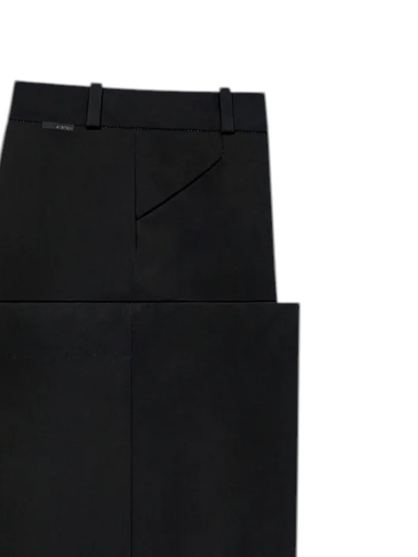 RRD Roberto Ricci Designs: カジュアルトラウザー online - カジュアルパンツ - 黒