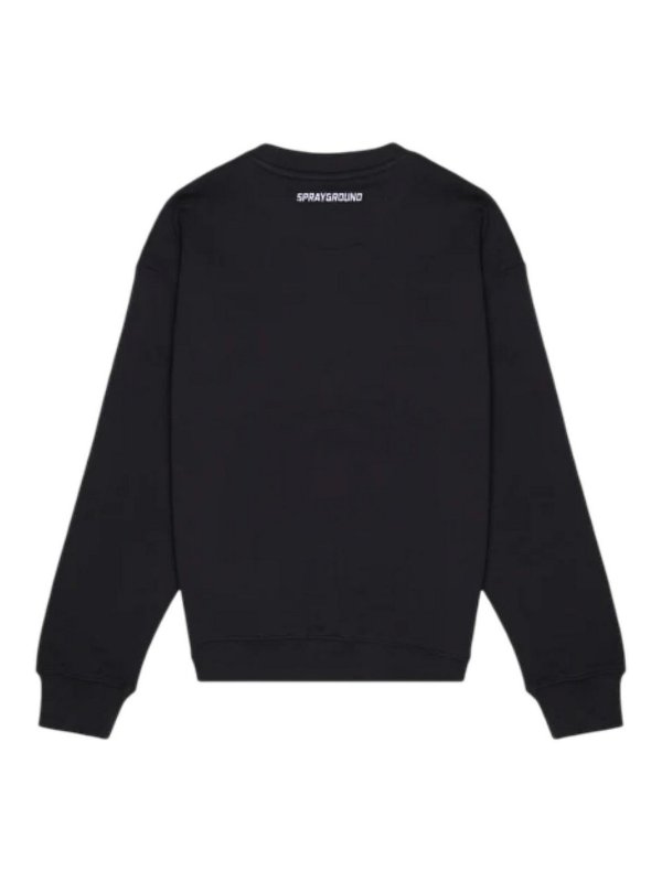 SPRAYGROUND: Sudaderas y suéteres online - Sudadera - Negro
