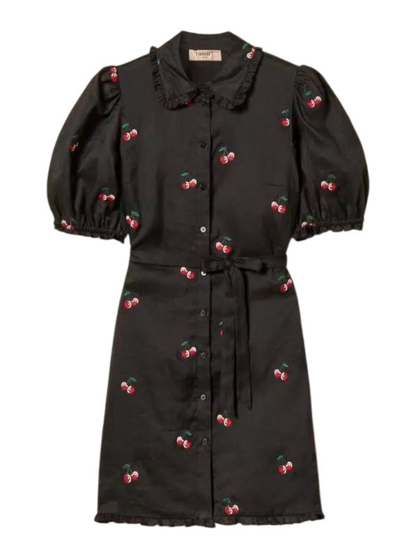 TWINSET: abiti corti - Vestito corto