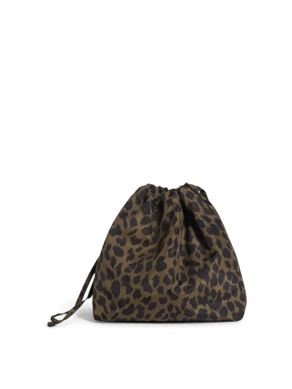 ASPESI: Schultertaschen - Schultertasche - Bunt