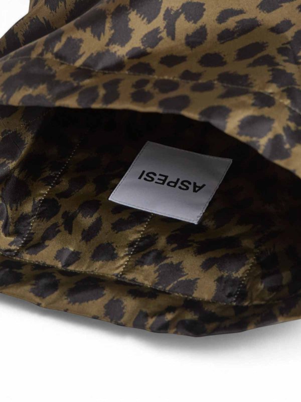 ASPESI: Schultertaschen online - Schultertasche - Bunt