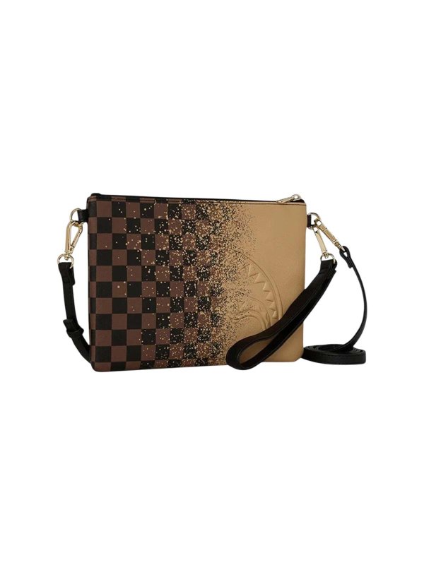 SPRAYGROUND: Clutches online - Clutch - Gold