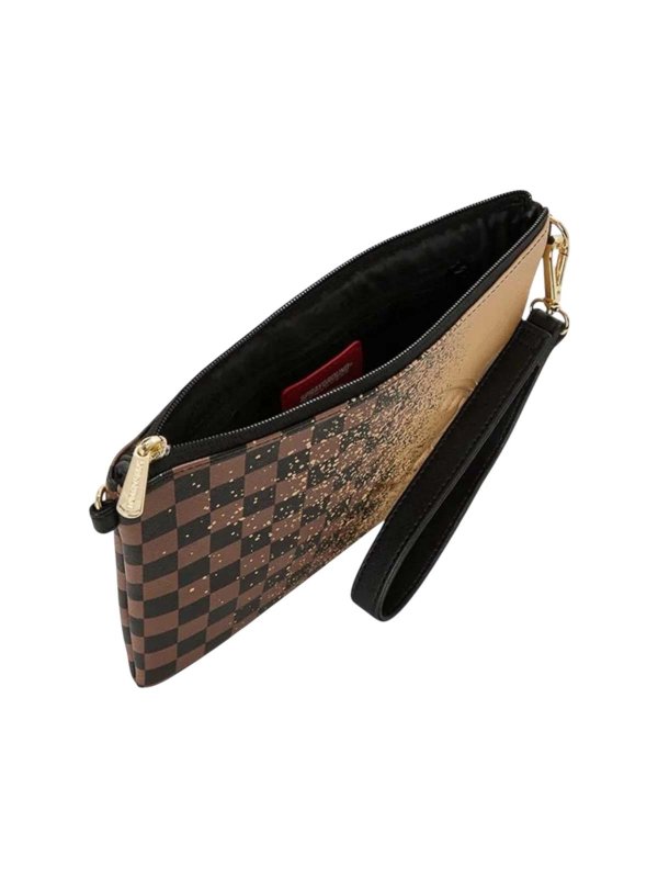 Clutch - Gold shop online: SPRAYGROUND