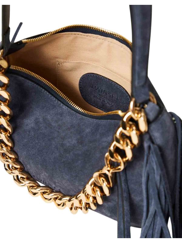 Schultertasche - Blau shop online: TWINSET