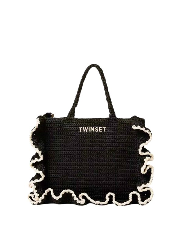 TWINSET: totes bags - Bag