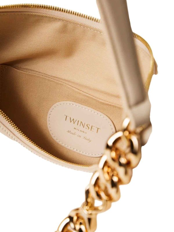 Schultertasche - Beige shop online: TWINSET