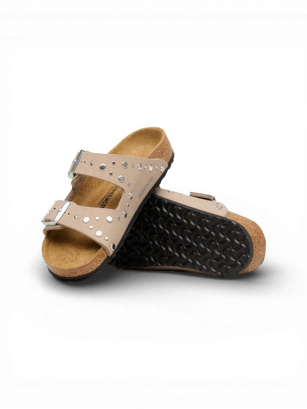 サンダル - ベージュ shop online: BIRKENSTOCK