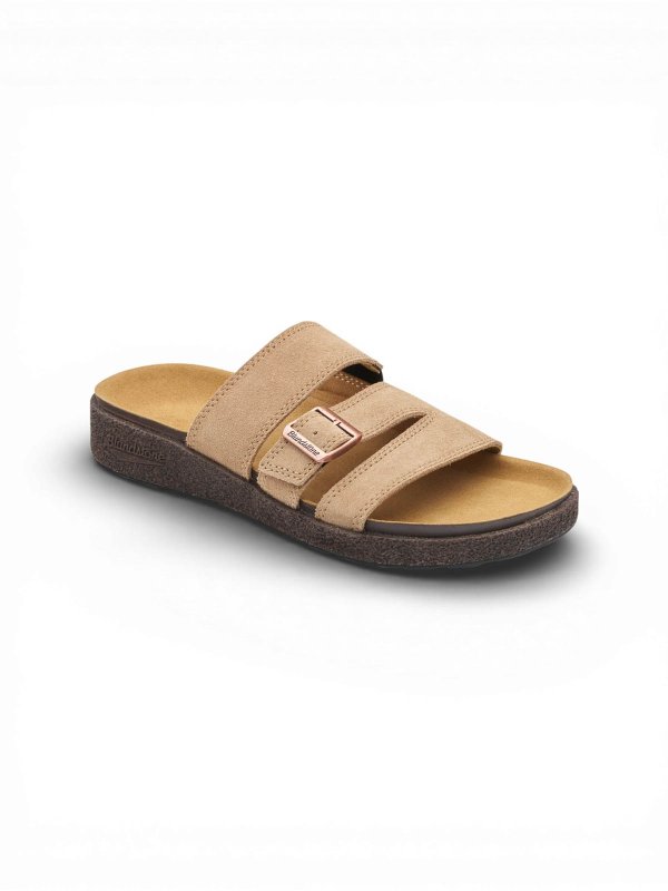 BLUNDSTONE: サンダル online - サンダル - ベージュ