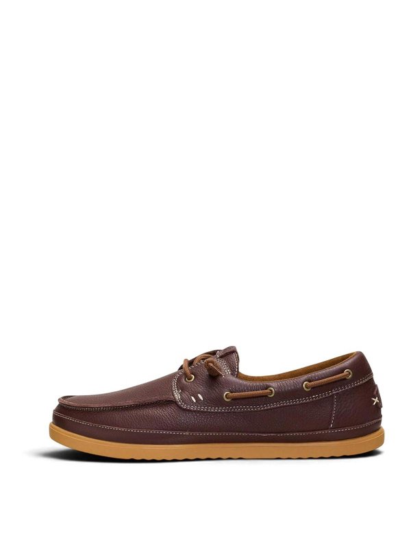 HEY DUDE: Chaussures de sport - Baskets - Marron