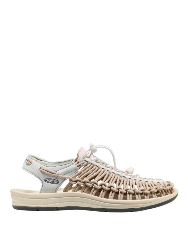 KEEN: サンダル - サンダル - ベージュ