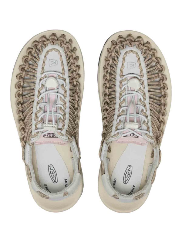 サンダル - ベージュ shop online: KEEN