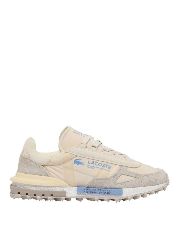 LACOSTE: trainers - Sneakers