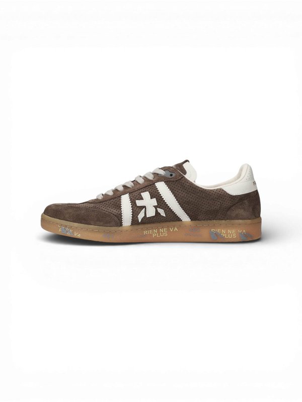 The Best Shops PREMIATA: Chaussures de sport - Baskets - Marron