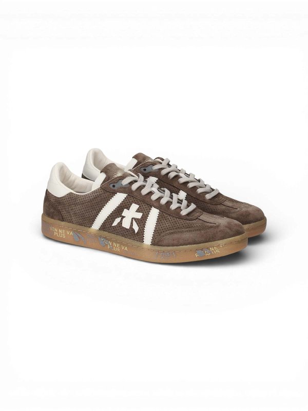 Baskets - Marron shop online: PREMIATA