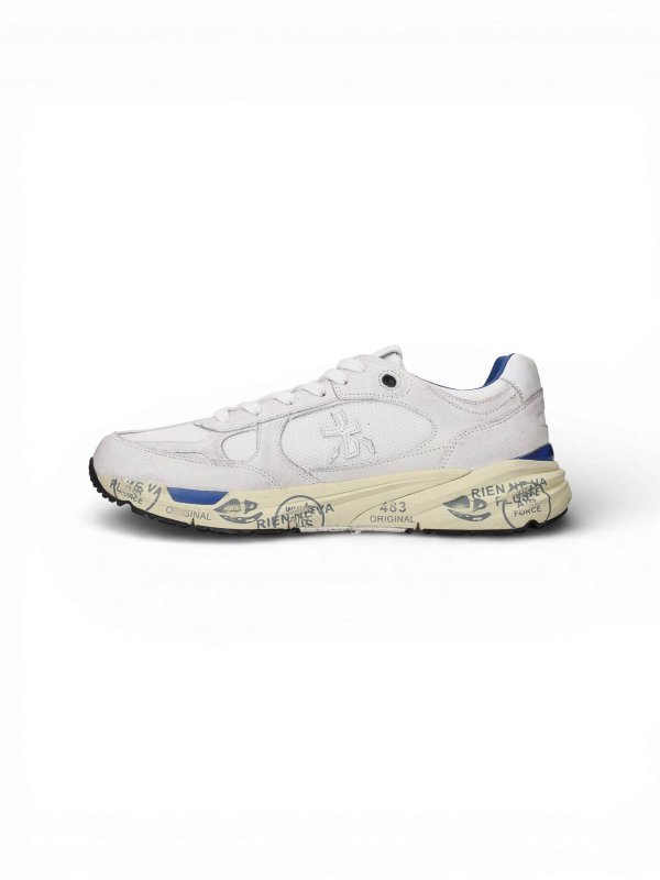 The Best Shops PREMIATA: Chaussures de sport - Baskets - Blanc