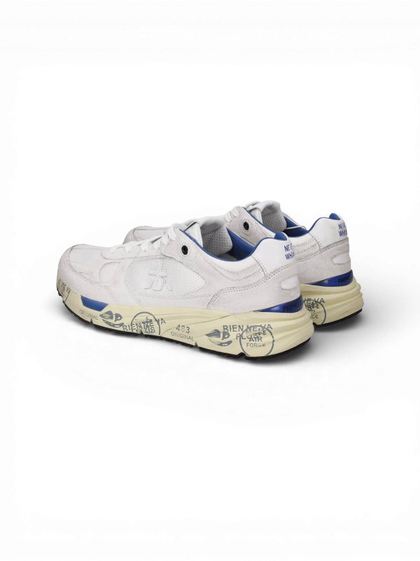 PREMIATA buy online Baskets - Blanc