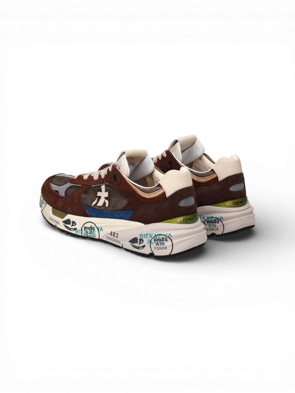 PREMIATA buy online Sneaker - Dunkelrot