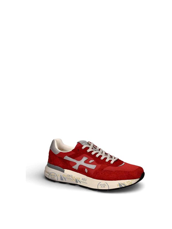 PREMIATA: スニーカー online - スニーカー - 赤