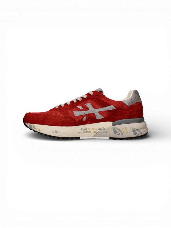 The Best Shops PREMIATA: スニーカー - スニーカー - 赤
