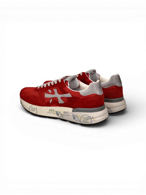 PREMIATA buy online スニーカー - 赤