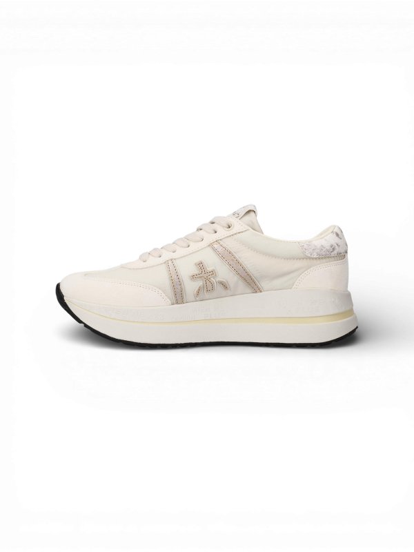 The Best Shops PREMIATA: Chaussures de sport - Baskets - Blanc