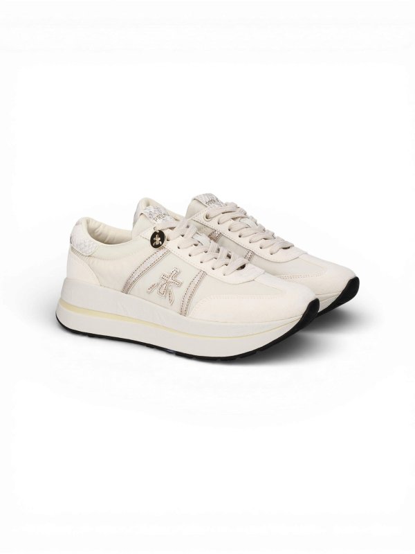 Baskets - Blanc shop online: PREMIATA