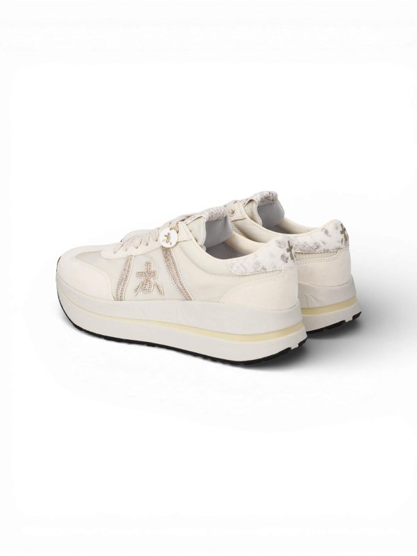 PREMIATA buy online Baskets - Blanc