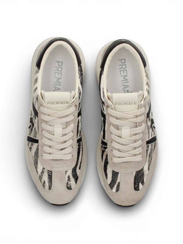 The Best Shops PREMIATA: スニーカー - マルチカラー