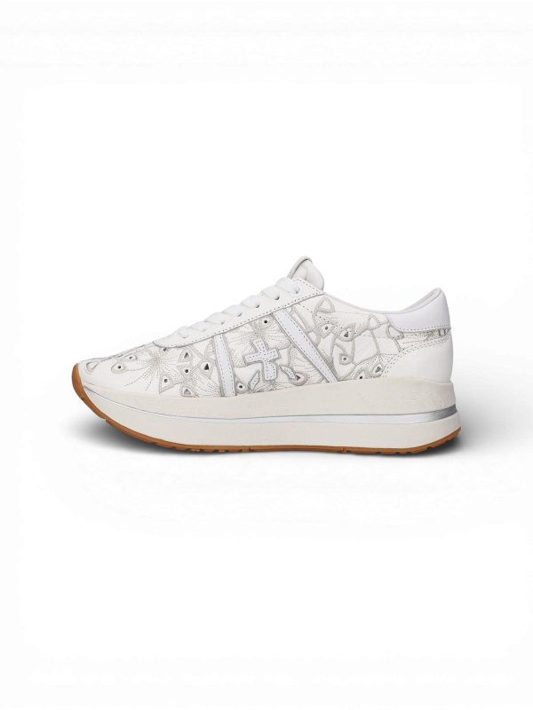 The Best Shops PREMIATA: Chaussures de sport - Baskets - Blanc