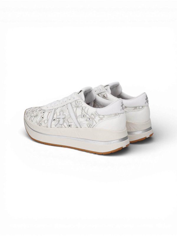 PREMIATA buy online Baskets - Blanc