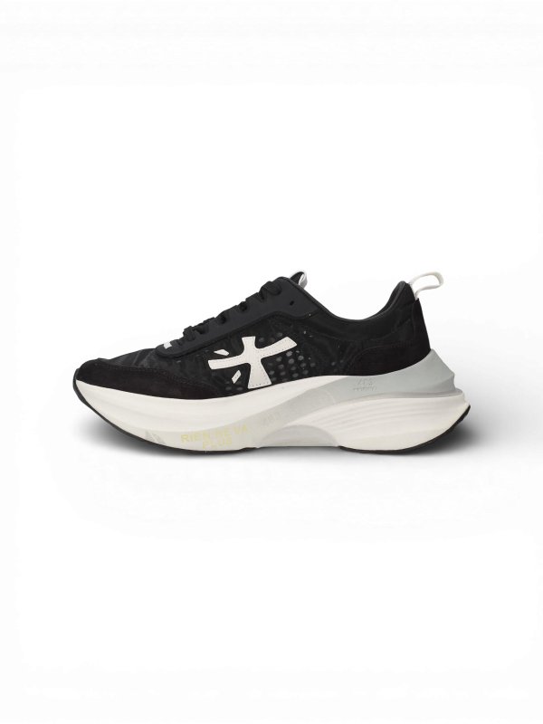 The Best Shops PREMIATA: trainers - Sneakers Nero
