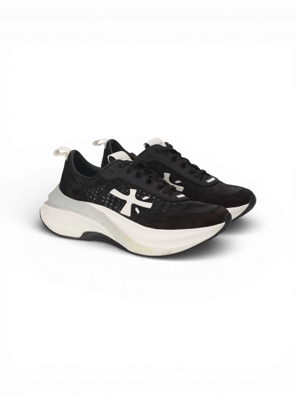 Sneakers Nero shop online: PREMIATA